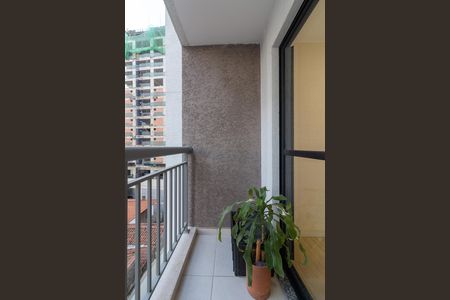 Varanda de apartamento para alugar com 2 quartos, 40m² em Butantã, São Paulo