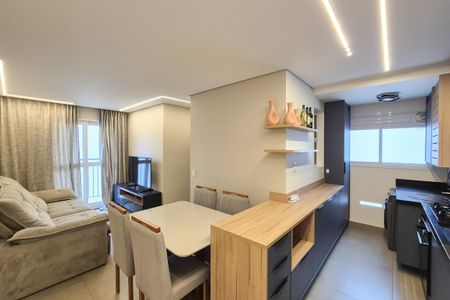 Apartamento para alugar com 3 quartos, 60m² em Nova Petrópolis, São Bernardo do Campo