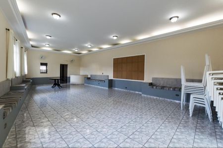 Área comum de apartamento à venda com 3 quartos, 85m² em Vila Yara, Osasco