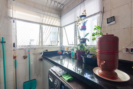 Apartamento à venda com 85m², 3 quartos e 1 vaga Apartamento à venda com 85m², 3 quartos e 1 vagaÁrea de Serviço
