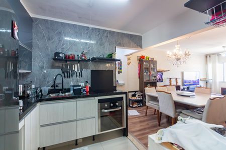 Apartamento à venda com 85m², 3 quartos e 1 vaga Apartamento à venda com 85m², 3 quartos e 1 vagaCozinha
