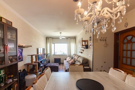 Apartamento à venda com 85m², 3 quartos e 1 vaga Apartamento à venda com 85m², 3 quartos e 1 vagaSala