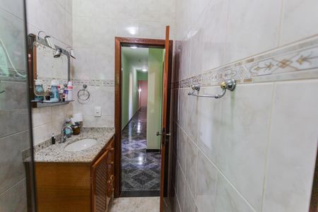 Casa para alugar com 180m², 4 quartos e sem vagaBanheiro Social
