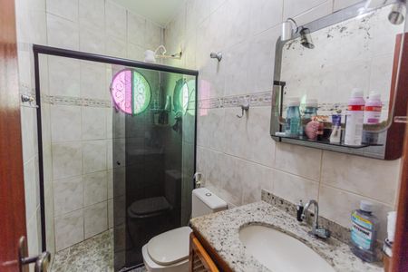 Casa para alugar com 180m², 4 quartos e sem vagaBanheiro Social