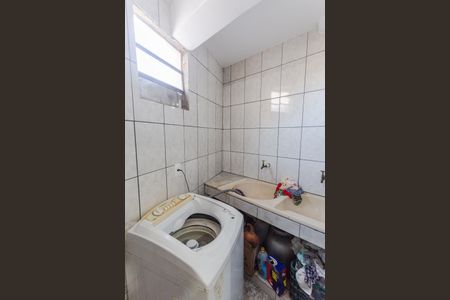 Área de Serviço de casa para alugar com 4 quartos, 180m² em Boa Vista, Belo Horizonte
