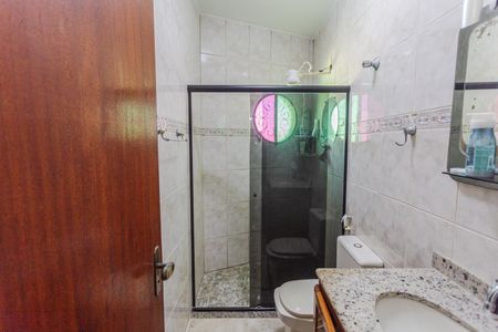 Casa para alugar com 180m², 4 quartos e sem vagaBanheiro Social
