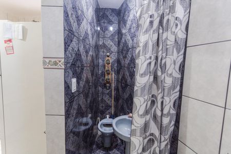 Casa para alugar com 180m², 4 quartos e sem vagaBanheiro de serviço