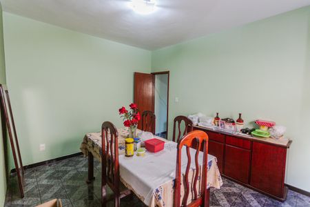 Copa de casa para alugar com 4 quartos, 180m² em Boa Vista, Belo Horizonte