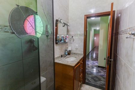 Casa para alugar com 180m², 4 quartos e sem vagaBanheiro Social