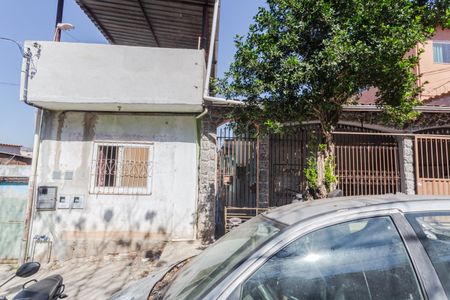 Fachada de casa para alugar com 4 quartos, 180m² em Boa Vista, Belo Horizonte