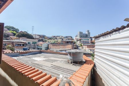 Vista do Quarto 4 no 2° Andar de casa para alugar com 4 quartos, 180m² em Boa Vista, Belo Horizonte