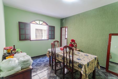 Copa de casa para alugar com 4 quartos, 180m² em Boa Vista, Belo Horizonte