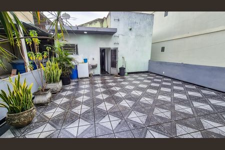 Terraço  de casa à venda com 3 quartos, 100m² em Penha Circular, Rio de Janeiro