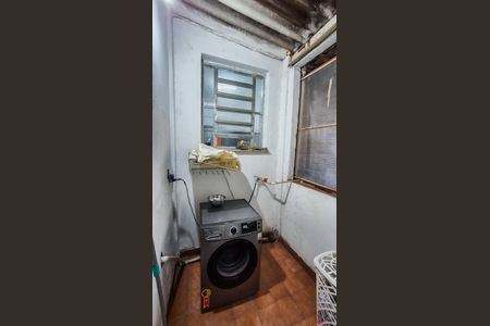 Área de Serviço de casa à venda com 3 quartos, 100m² em Penha Circular, Rio de Janeiro