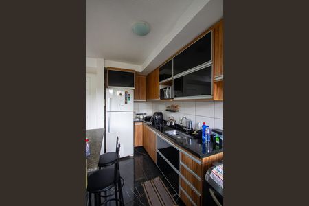 Cozinha de apartamento para alugar com 2 quartos, 58m² em Covanca, São Gonçalo