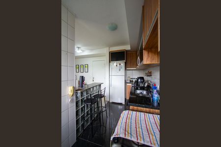 Apartamento para alugar com 58m², 2 quartos e 1 vagaCozinha