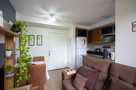 Apartamento para alugar com 58m², 2 quartos e 1 vagaSala