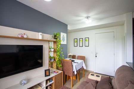 Apartamento para alugar com 58m², 2 quartos e 1 vagaSala