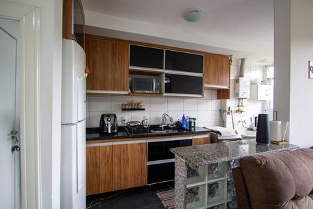 Apartamento para alugar com 58m², 2 quartos e 1 vagaCozinha