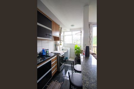 Apartamento para alugar com 58m², 2 quartos e 1 vagaCozinha
