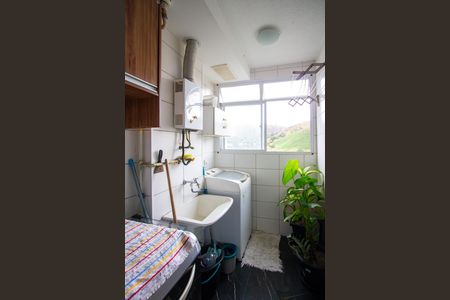 Apartamento para alugar com 58m², 2 quartos e 1 vagaÁrea de Serviço