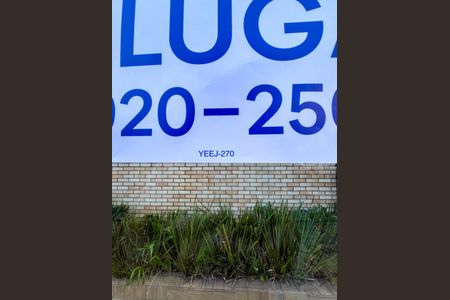 Codigo da Placa de apartamento para alugar com 3 quartos, 78m² em Jardim da Saúde, São Paulo