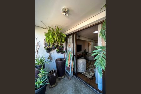 Sacada de apartamento para alugar com 3 quartos, 78m² em Jardim da Saúde, São Paulo