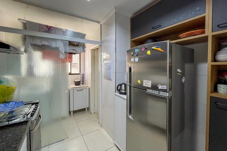 Cozinha de apartamento para alugar com 3 quartos, 78m² em Jardim da Saúde, São Paulo