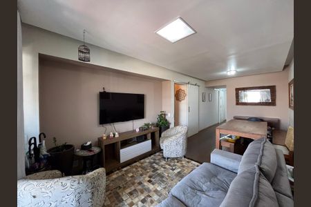 Sala de apartamento para alugar com 3 quartos, 78m² em Jardim da Saúde, São Paulo