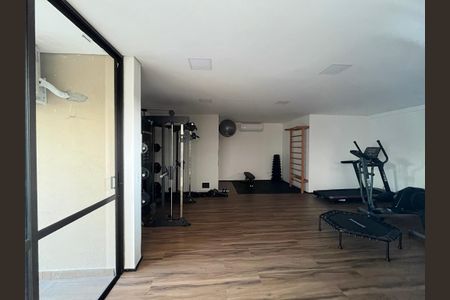 Academia de apartamento para alugar com 3 quartos, 78m² em Jardim da Saúde, São Paulo
