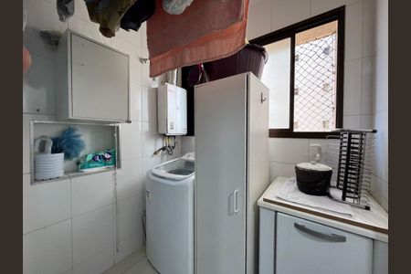 Área de Serviço de apartamento para alugar com 3 quartos, 78m² em Jardim da Saúde, São Paulo