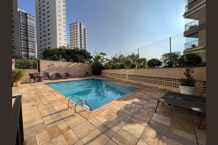 Piscina de apartamento para alugar com 3 quartos, 78m² em Jardim da Saúde, São Paulo