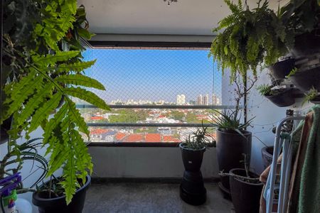 Sacada de apartamento para alugar com 3 quartos, 78m² em Jardim da Saúde, São Paulo