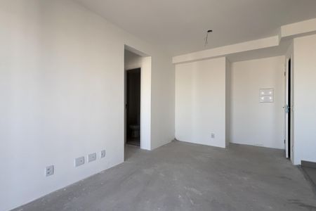 Sala de apartamento para alugar com 2 quartos, 59m² em Vila Rosalia, Guarulhos