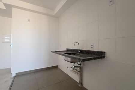 Apartamento para alugar com 59m², 2 quartos e 1 vaga Apartamento para alugar com 59m², 2 quartos e 1 vagaCozinha e Área de Serviço