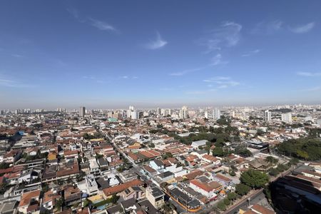 Vista da Varanda da Sala de apartamento para alugar com 2 quartos, 59m² em Vila Rosalia, Guarulhos