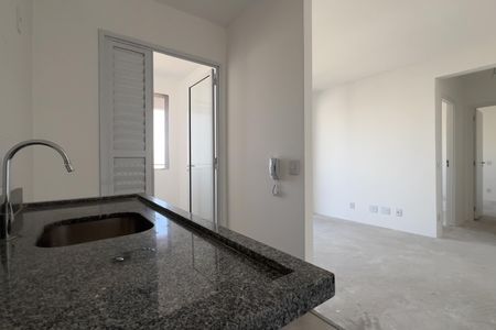 Apartamento para alugar com 59m², 2 quartos e 1 vaga Apartamento para alugar com 59m², 2 quartos e 1 vagaCozinha e Área de Serviço