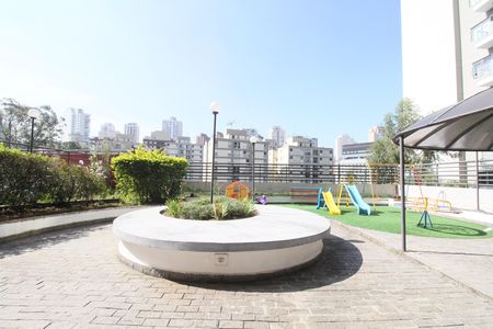 Área comum de apartamento à venda com 4 quartos, 233m² em Vila Andrade, São Paulo