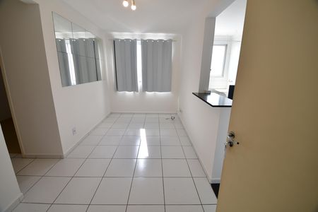 Apartamento para alugar com 2 quartos, 47m² em Vila 31 de Março, Campinas