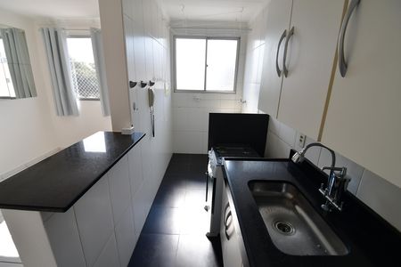 Apartamento para alugar com 47m², 2 quartos e 1 vagaCozinha