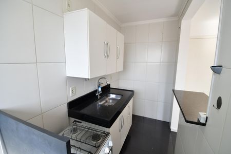 Apartamento para alugar com 47m², 2 quartos e 1 vagaCozinha