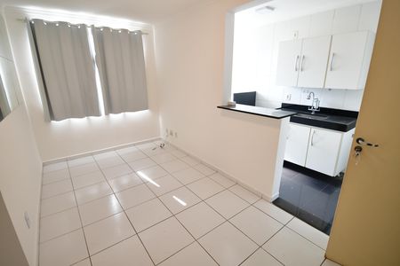 Apartamento para alugar com 47m², 2 quartos e 1 vagaSala
