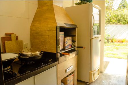 Casa de condomínio à venda com 498m², 6 quartos e 4 vagas Casa de condomínio à venda com 498m², 6 quartos e 4 vagasChurrasqueira