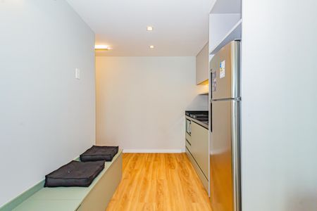 Studio para alugar com 31m², 1 quarto e sem vagaCozinha