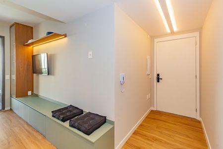 Studio para alugar com 31m², 1 quarto e sem vagaCozinha