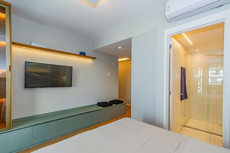 Studio para alugar com 31m², 1 quarto e sem vagaStudio