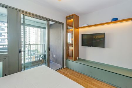 Studio para alugar com 31m², 1 quarto e sem vagaStudio