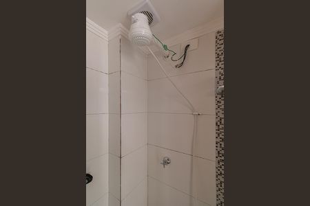 Banheiro de apartamento para alugar com 2 quartos, 42m² em Jardim Lideranca, São Paulo