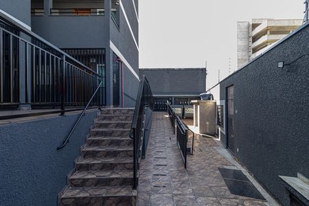 Área Comum de apartamento para alugar com 2 quartos, 42m² em Jardim Lideranca, São Paulo