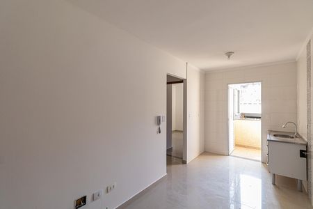 Apartamento para alugar com 42m², 2 quartos e sem vaga Apartamento para alugar com 42m², 2 quartos e sem vagaSala e Cozinha